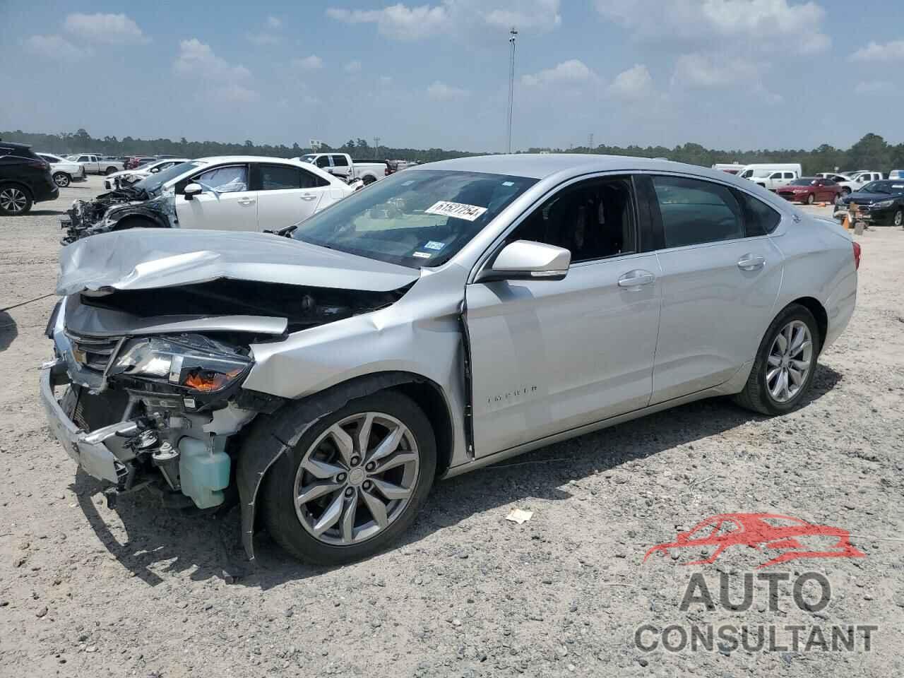 CHEVROLET IMPALA 2019 - 2G11Z5SA9K9153927