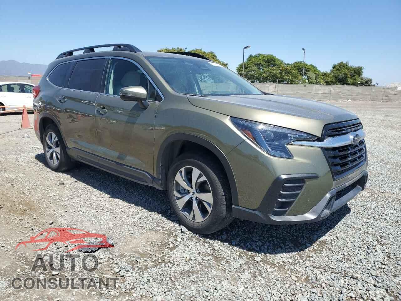 SUBARU ASCENT 2023 - 4S4WMACD2P3428790