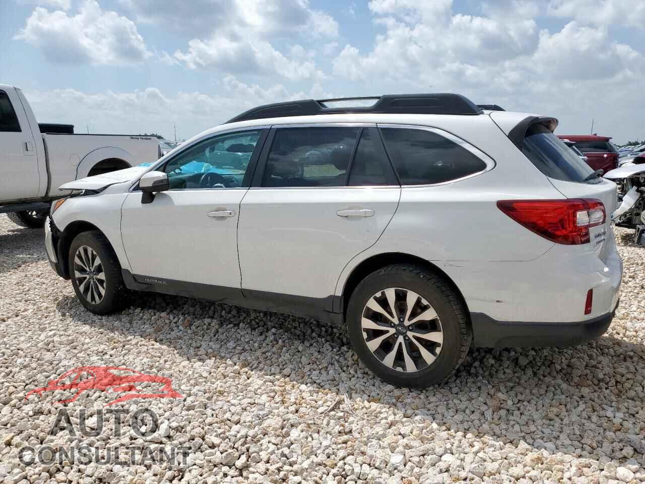 SUBARU OUTBACK 2015 - 4S4BSBLC9F3342294