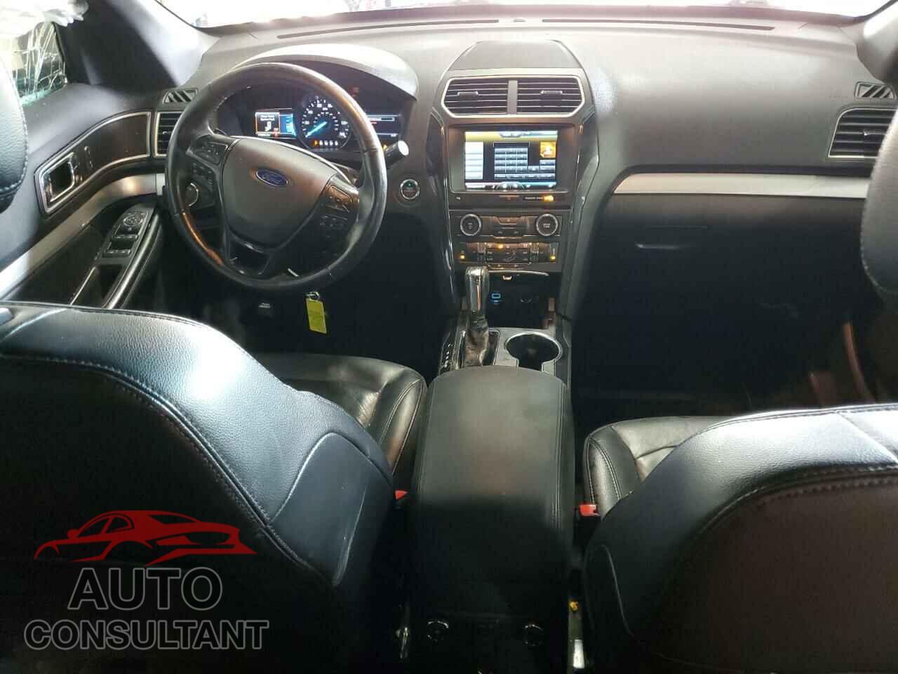 FORD EXPLORER 2016 - 1FM5K8D8XGGC58652