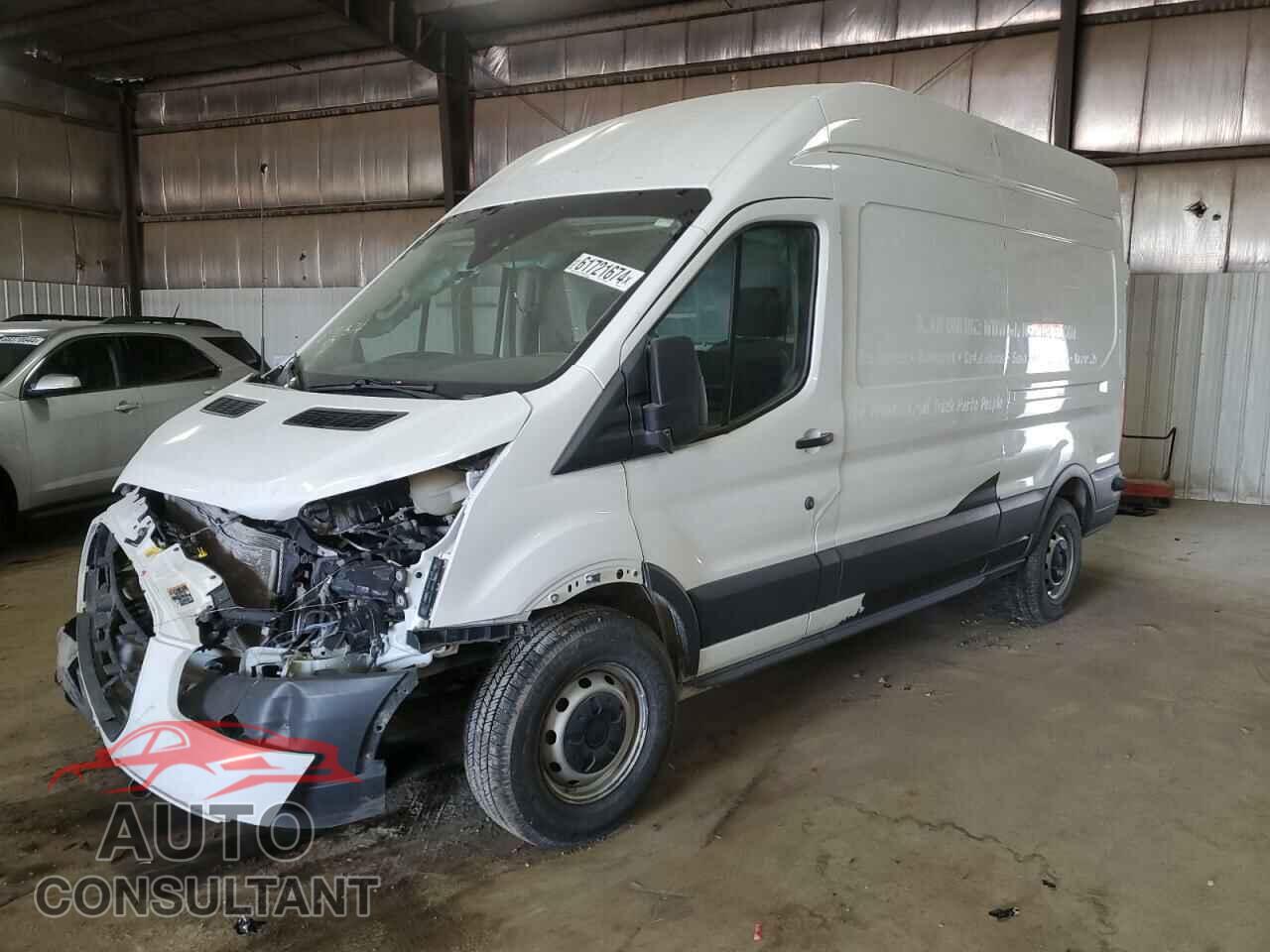 FORD TRANSIT 2018 - 1FTBW2XM4JKB23513