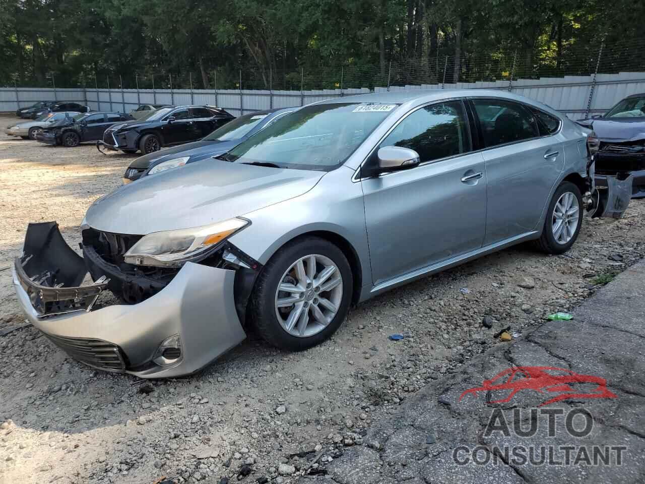 TOYOTA AVALON 2015 - 4T1BK1EB5FU149813
