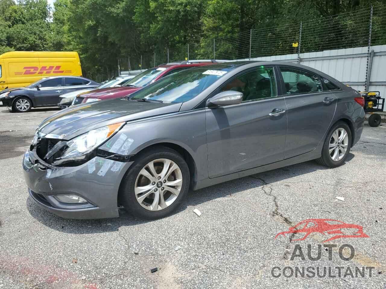 HYUNDAI SONATA 2013 - 5NPEC4ACXDH585143
