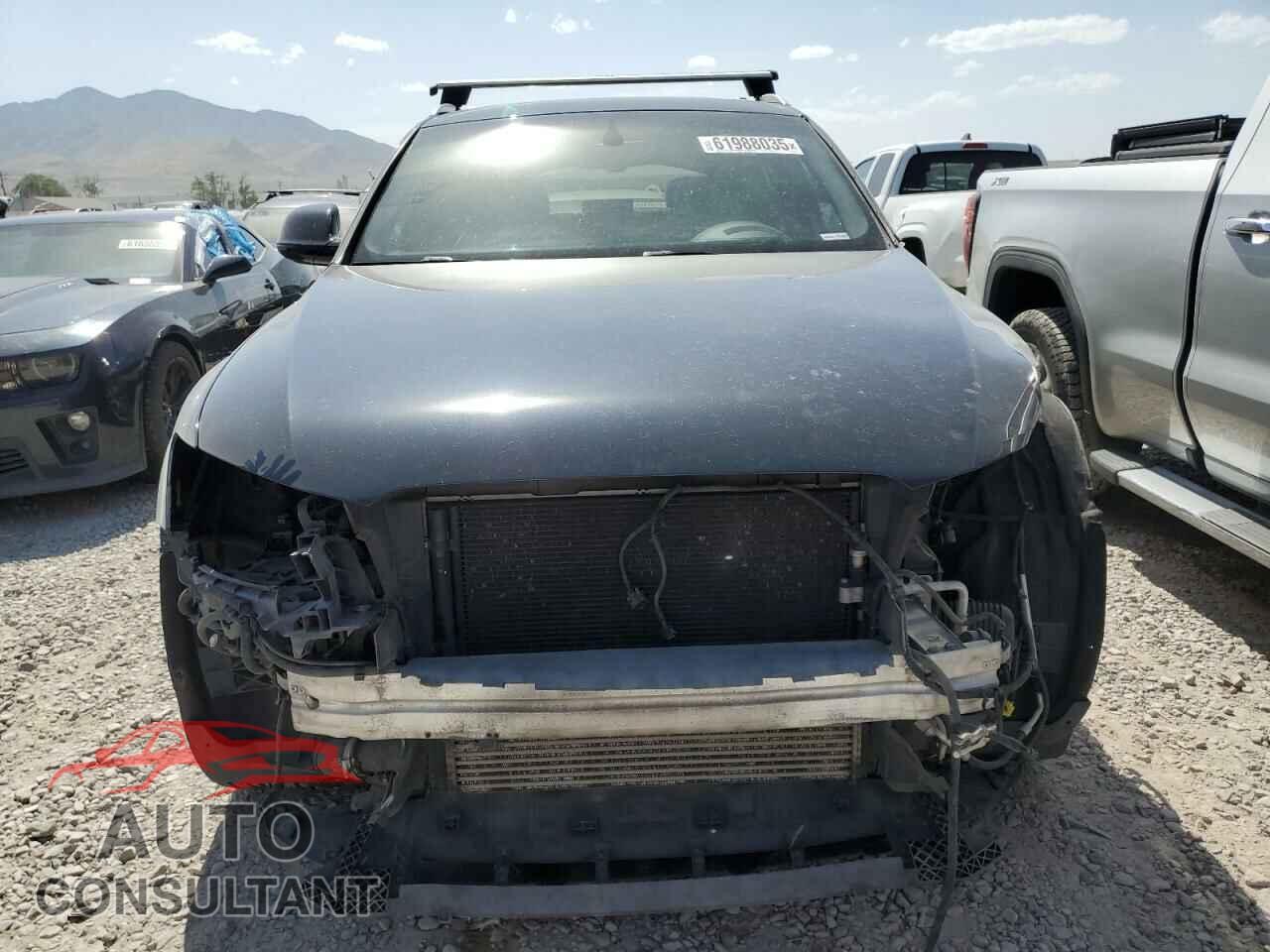 AUDI Q5 2017 - WA1M2AFP0HA041847