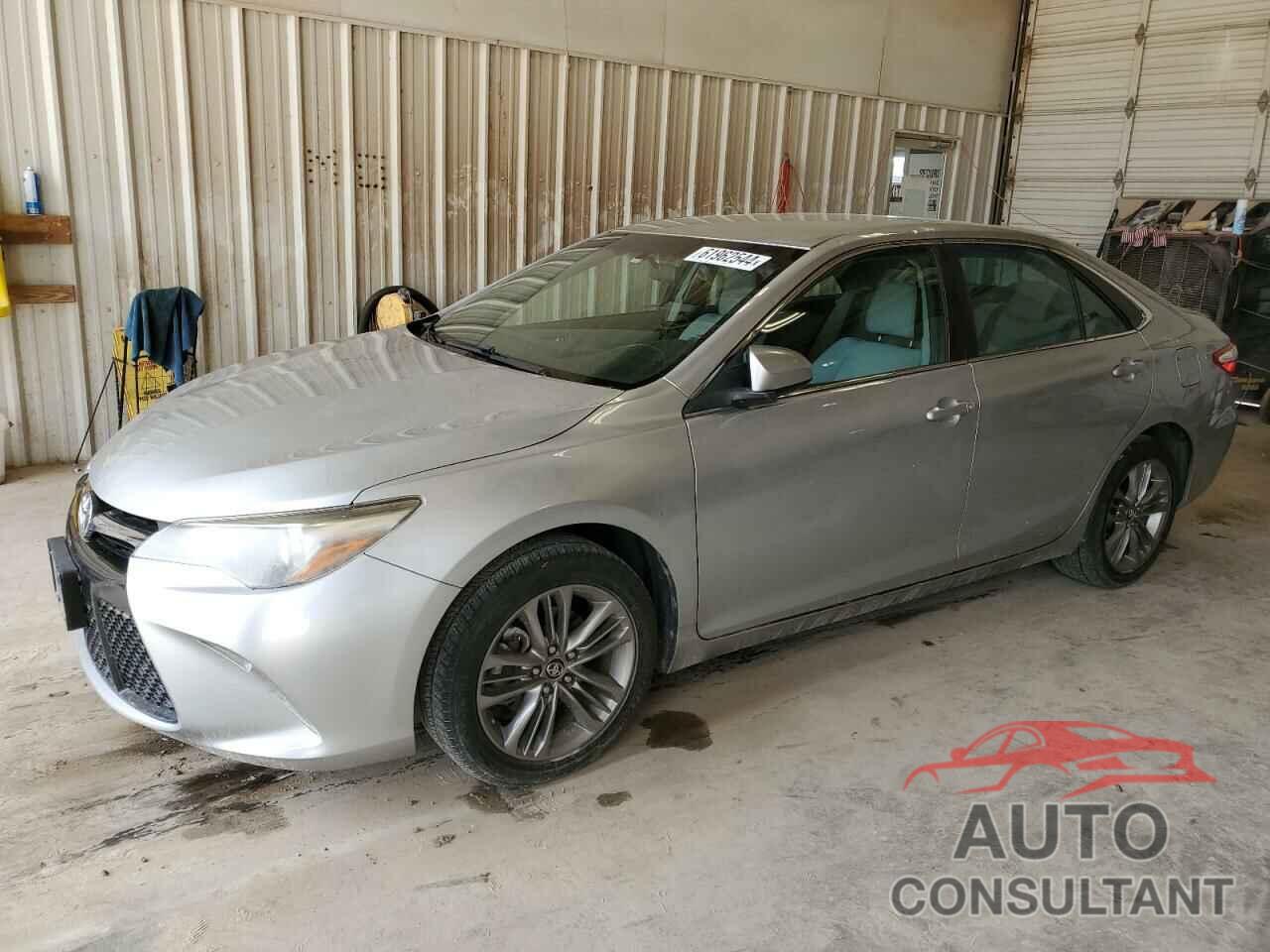 TOYOTA CAMRY 2017 - 4T1BF1FK7HU737363