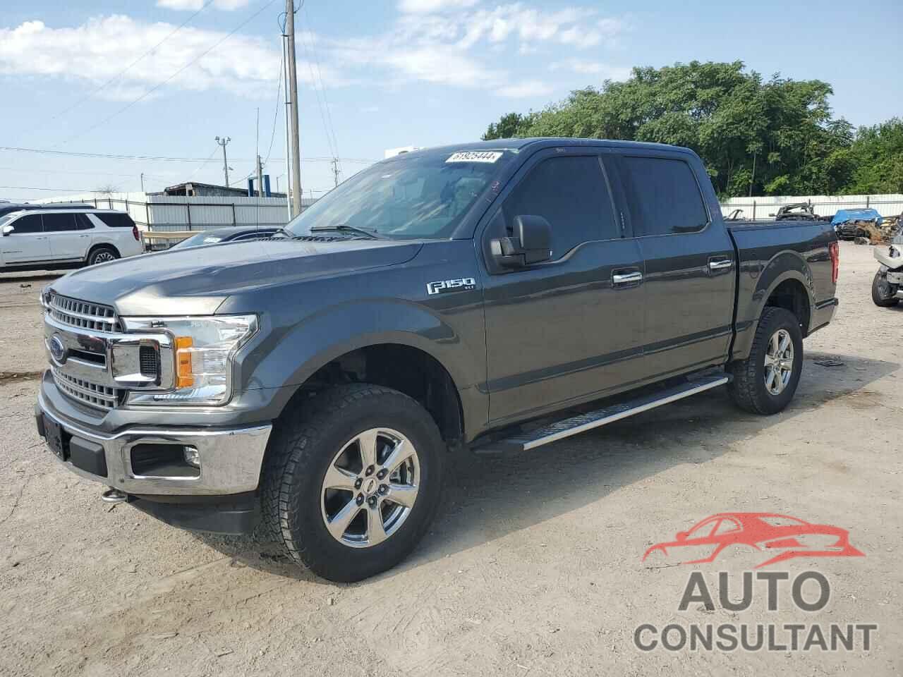 FORD F-150 2018 - 1FTEW1EG2JFC01011