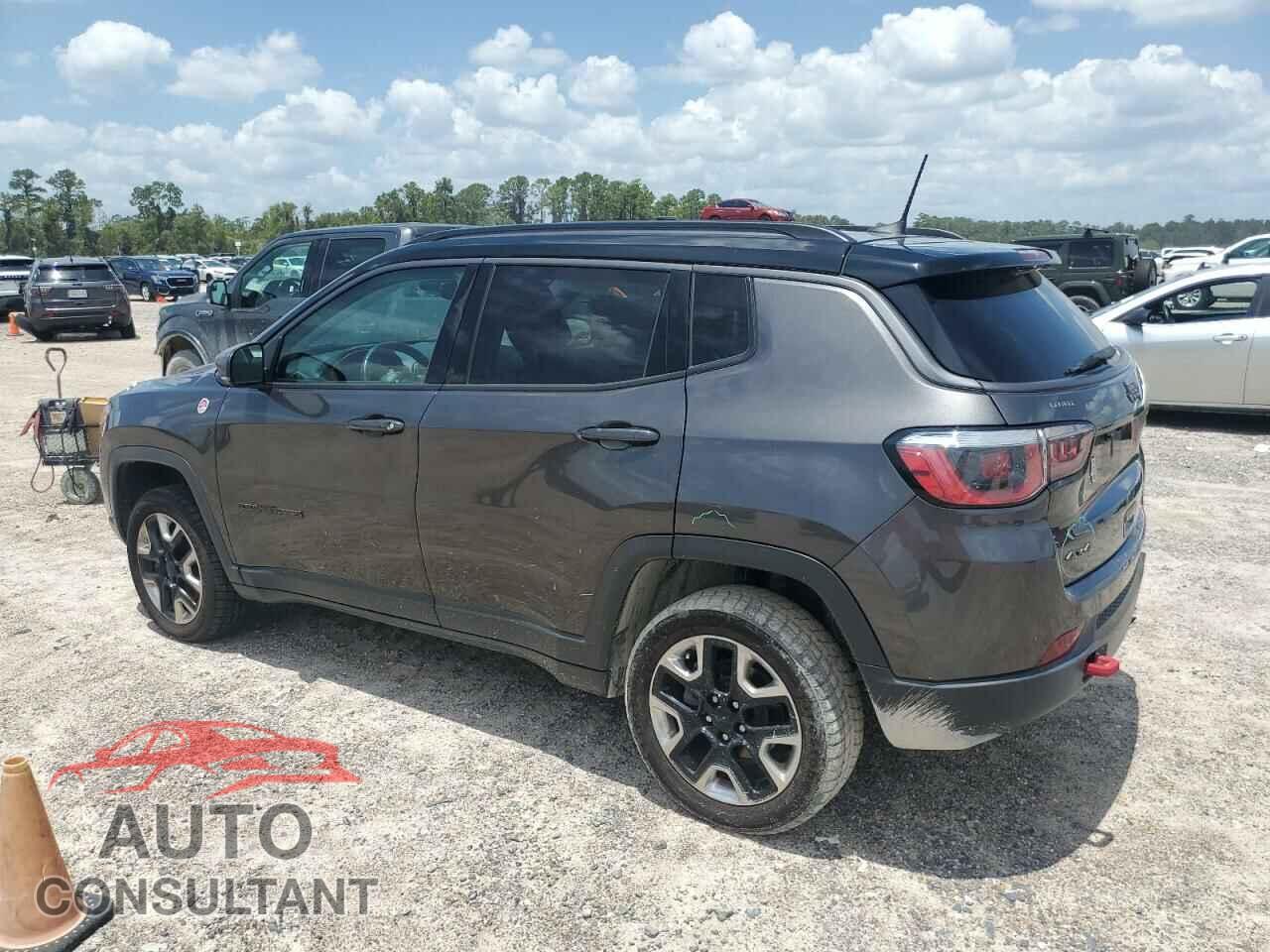 JEEP COMPASS 2017 - 3C4NJDDB4HT674625