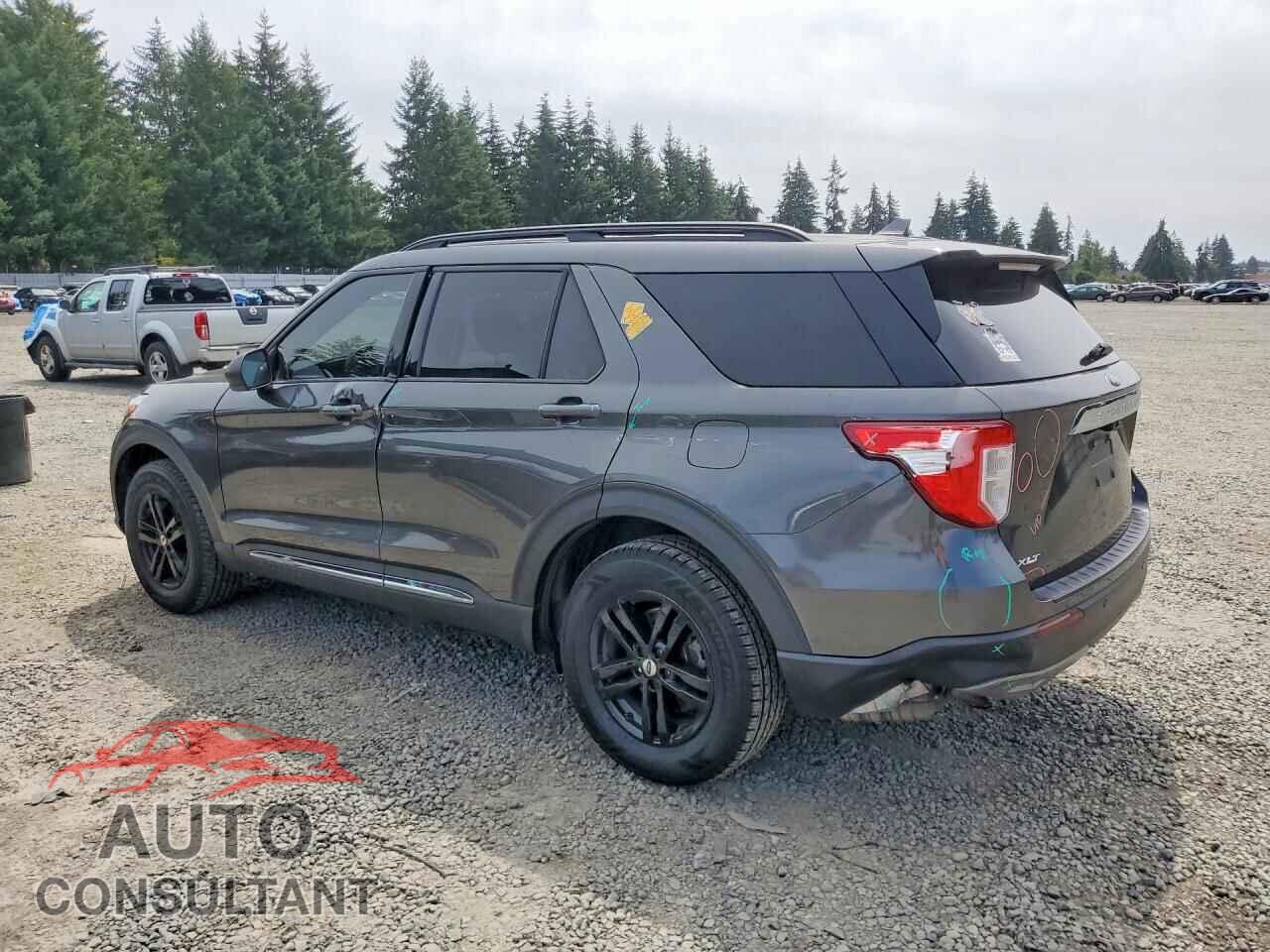 FORD EXPLORER 2020 - 1FMSK8DH2LGB03431
