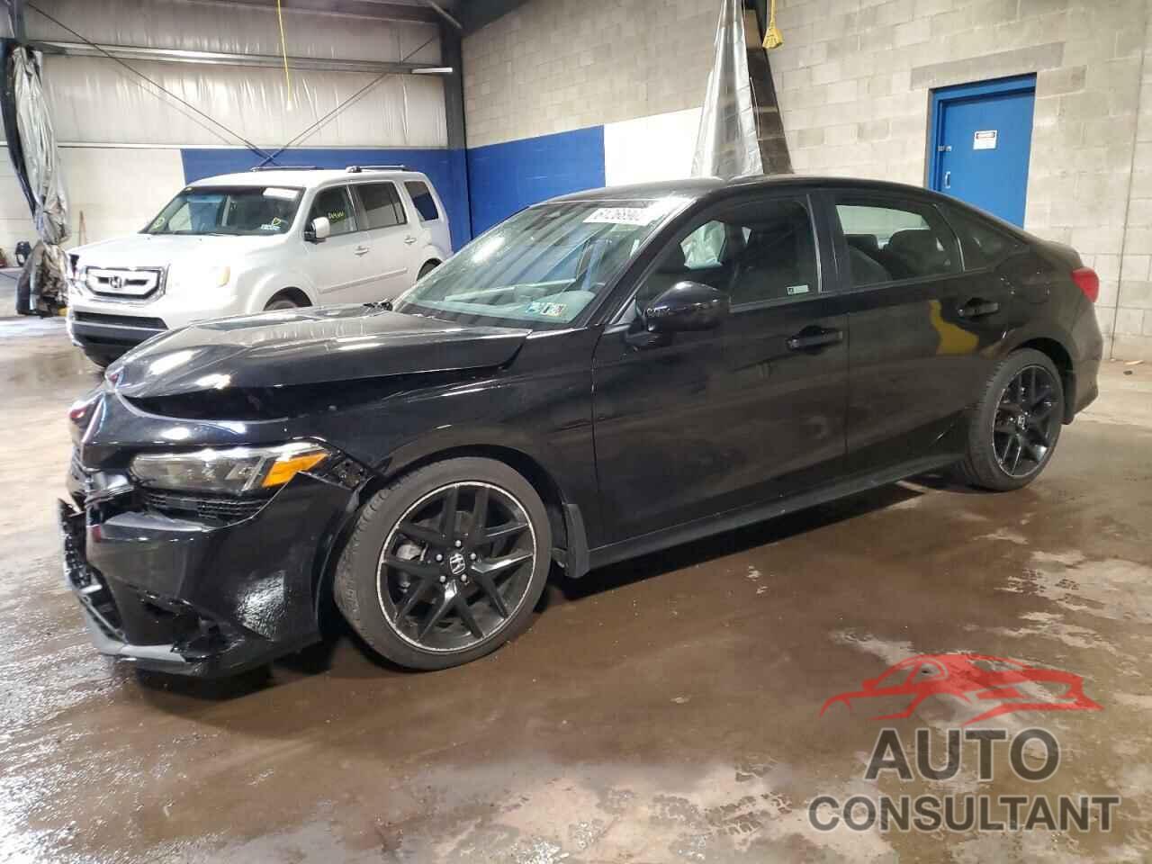 HONDA CIVIC 2024 - 2HGFE2F58RH502744