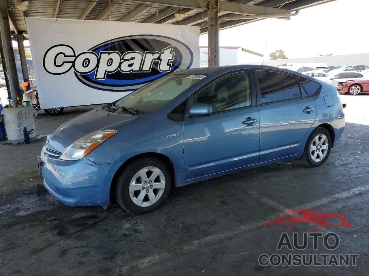 TOYOTA PRIUS 2009 - JTDKB20U497865575
