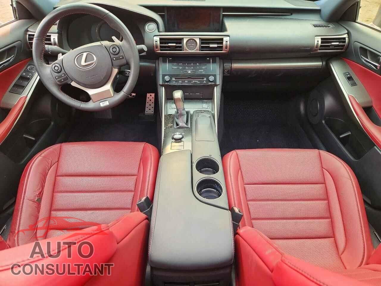 LEXUS IS 2014 - JTHBE1D25E5014271