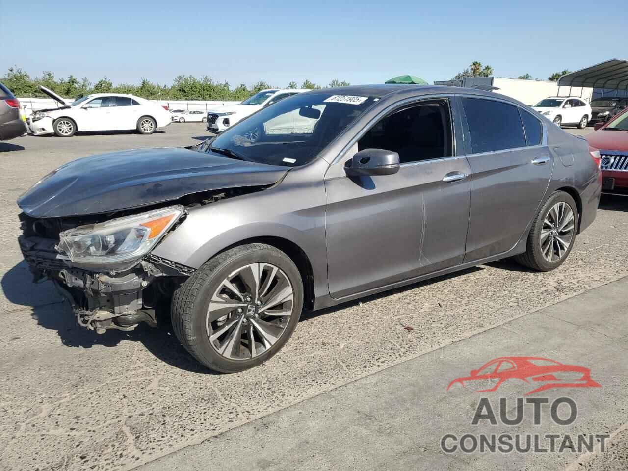 HONDA ACCORD 2017 - 1HGCR2F74HA105652