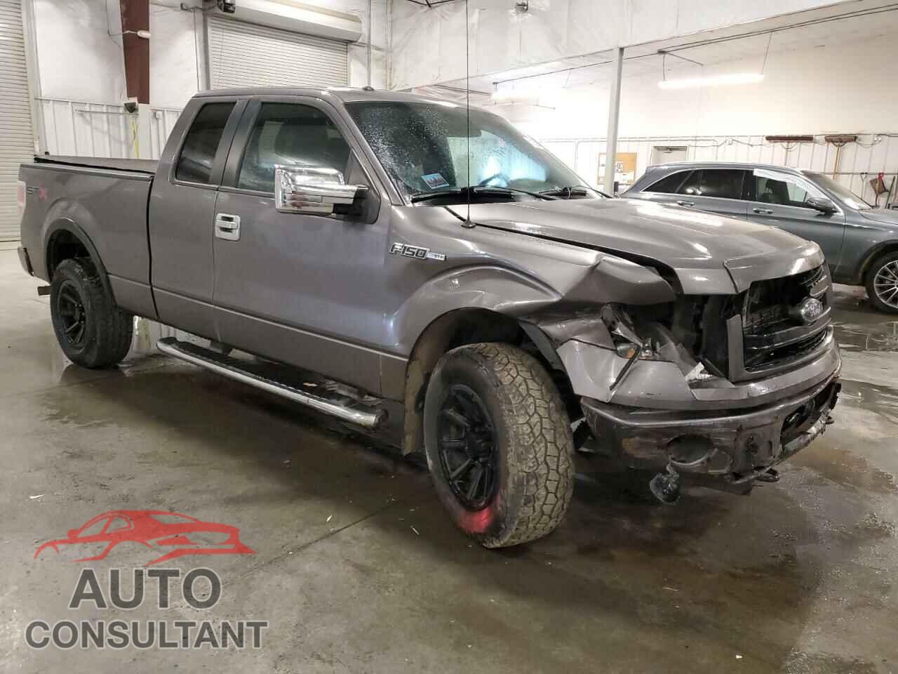 FORD F-150 2013 - 1FTEX1EM6DFD11213