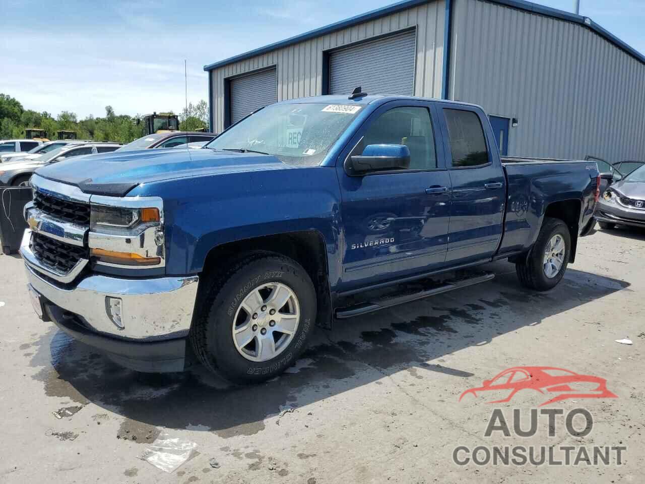 CHEVROLET ALL Models 2017 - 1GCVKREC2HZ165840