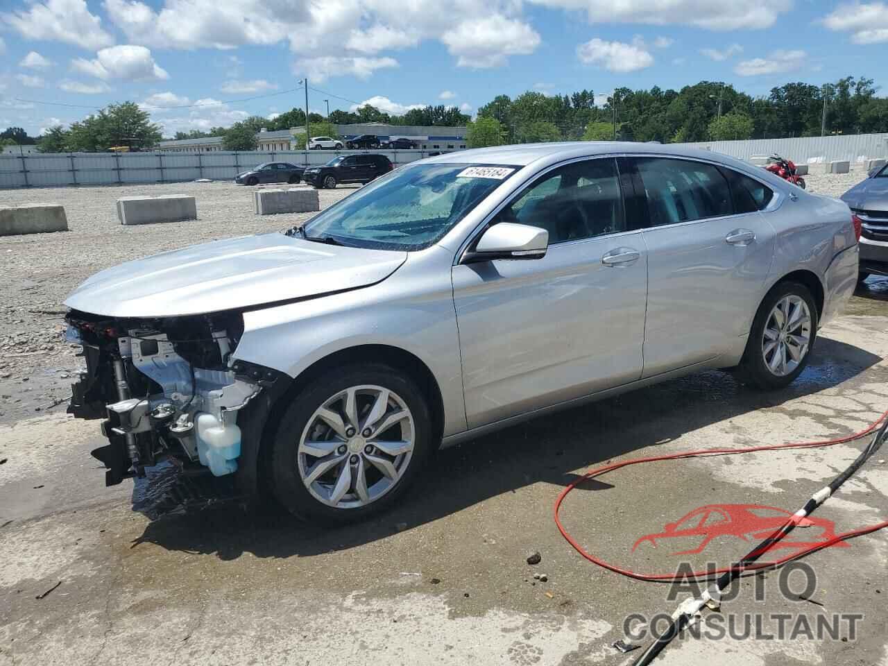 CHEVROLET IMPALA 2018 - 2G1105SA0J9164033