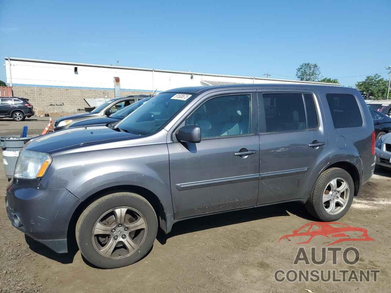 HONDA PILOT 2015 - 5FNYF4H57FB014612