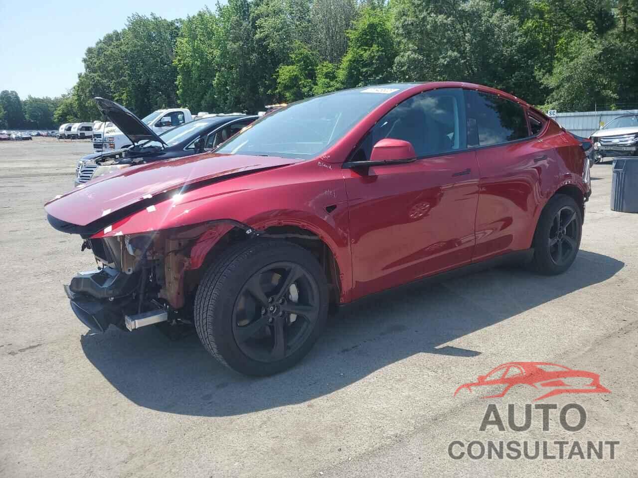 TESLA MODEL Y 2026 - 7SAYGDEE7TF336151