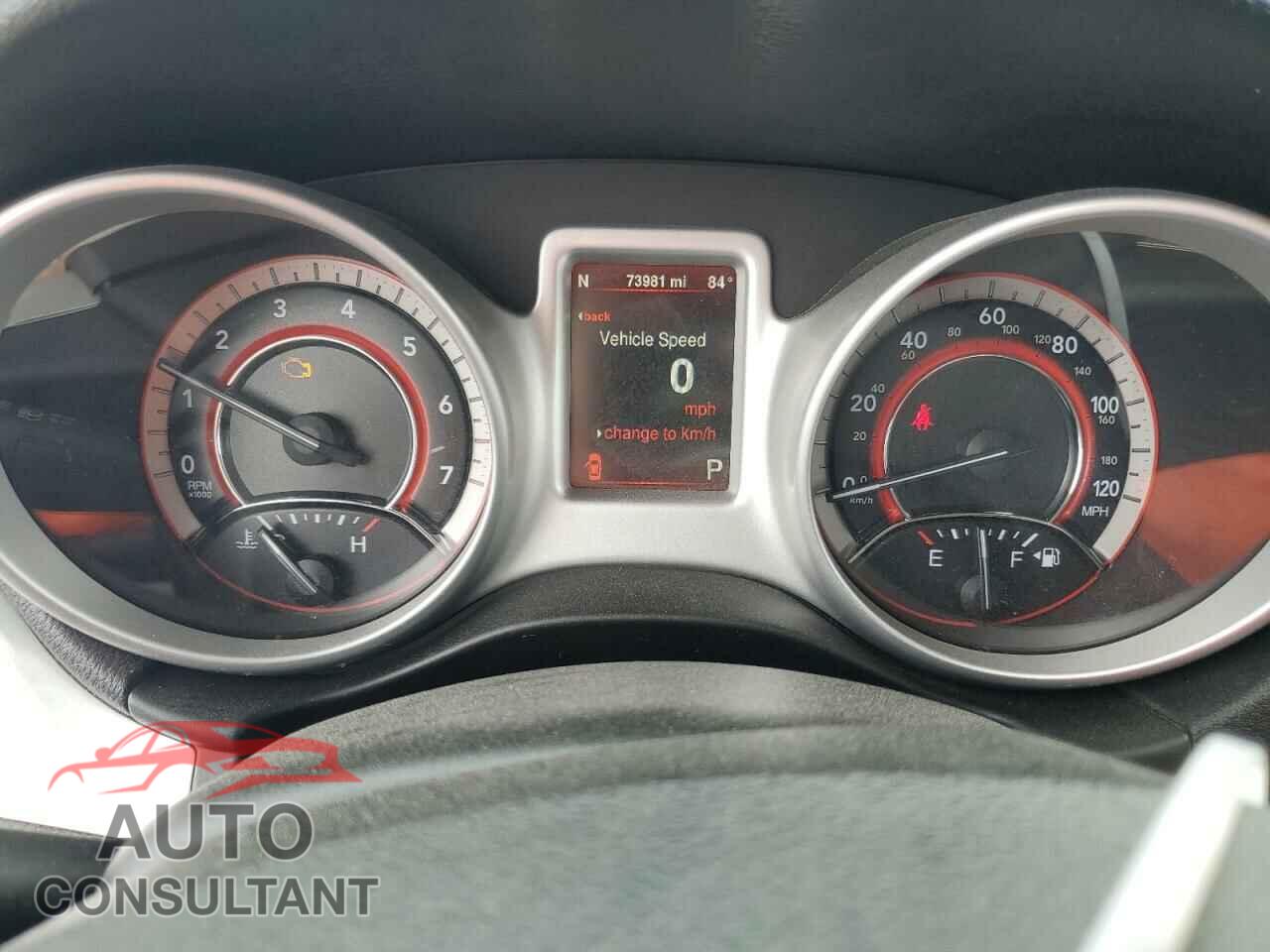 DODGE JOURNEY 2016 - 3C4PDCEG3GT119376