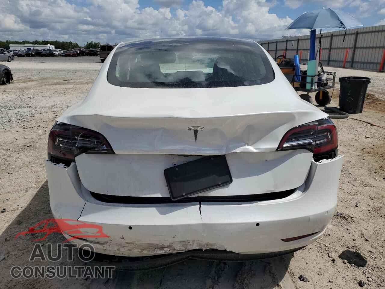 TESLA MODEL 3 2020 - 5YJ3E1EA4LF590697
