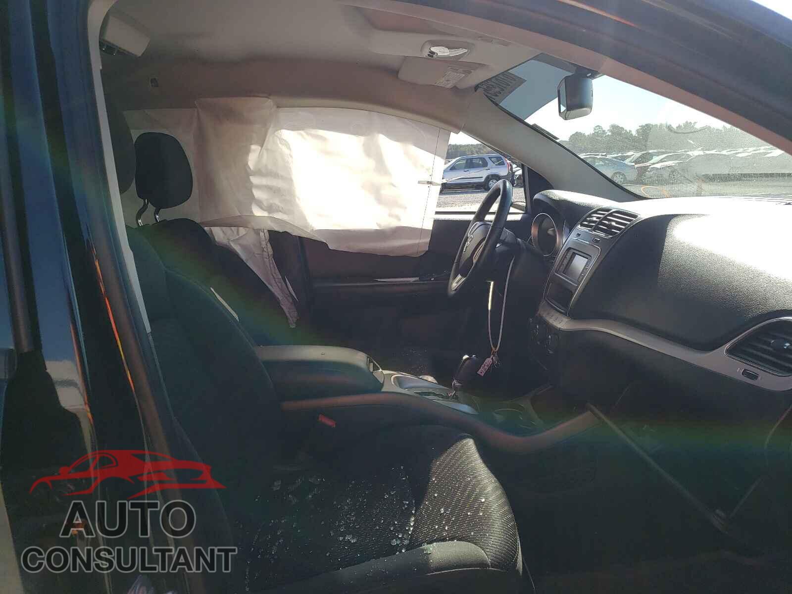 DODGE JOURNEY 2017 - 3C4PDCAB0HT559227