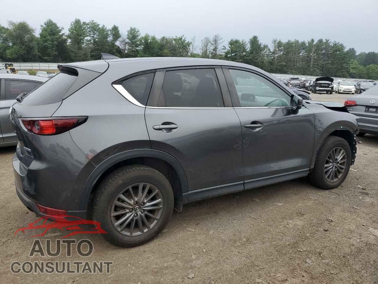 MAZDA CX-5 2021 - JM3KFBCM7M0320544