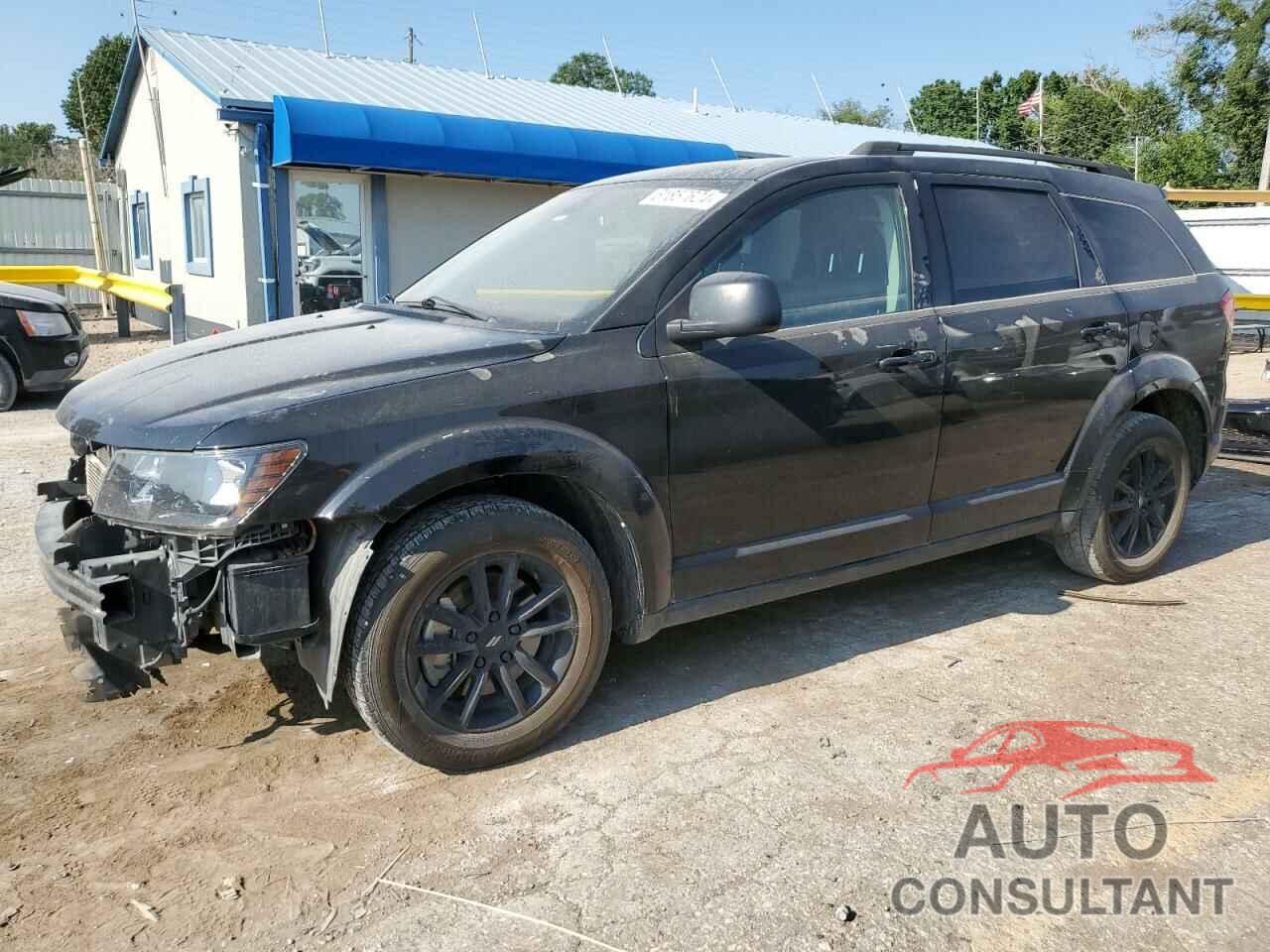 DODGE JOURNEY 2020 - 3C4PDCABXLT278660
