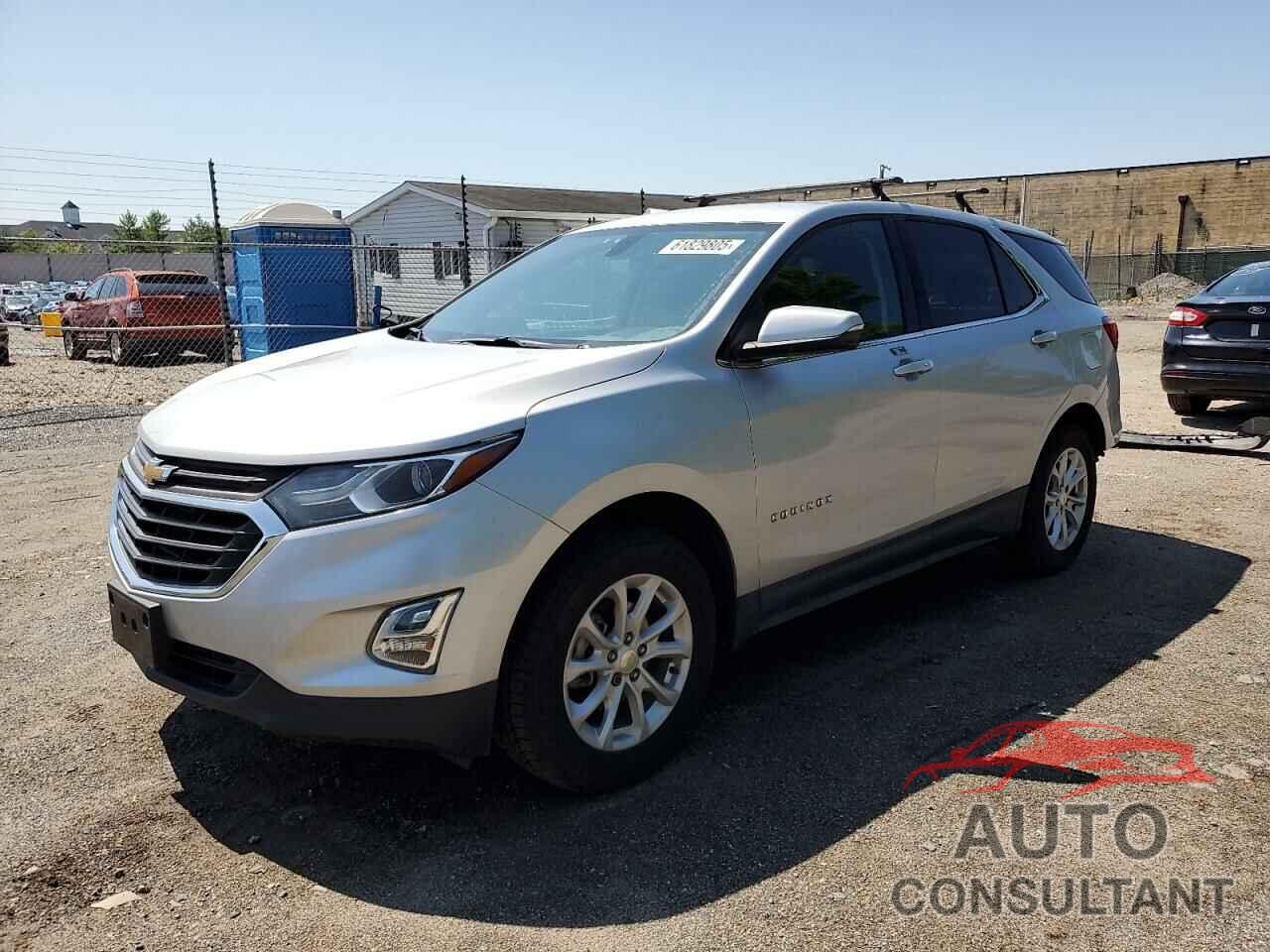 CHEVROLET EQUINOX 2018 - 2GNAXSEV4J6237476