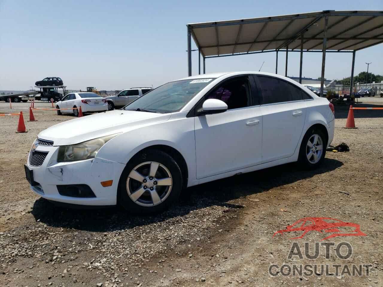 CHEVROLET CRUZE 2013 - 1G1PC5SB1D7273097