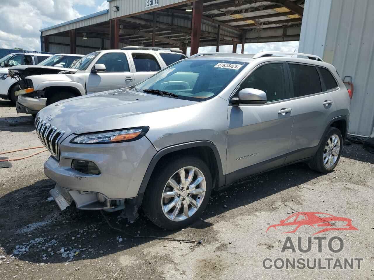 JEEP GRAND CHER 2017 - 1C4PJLDB5HW597759