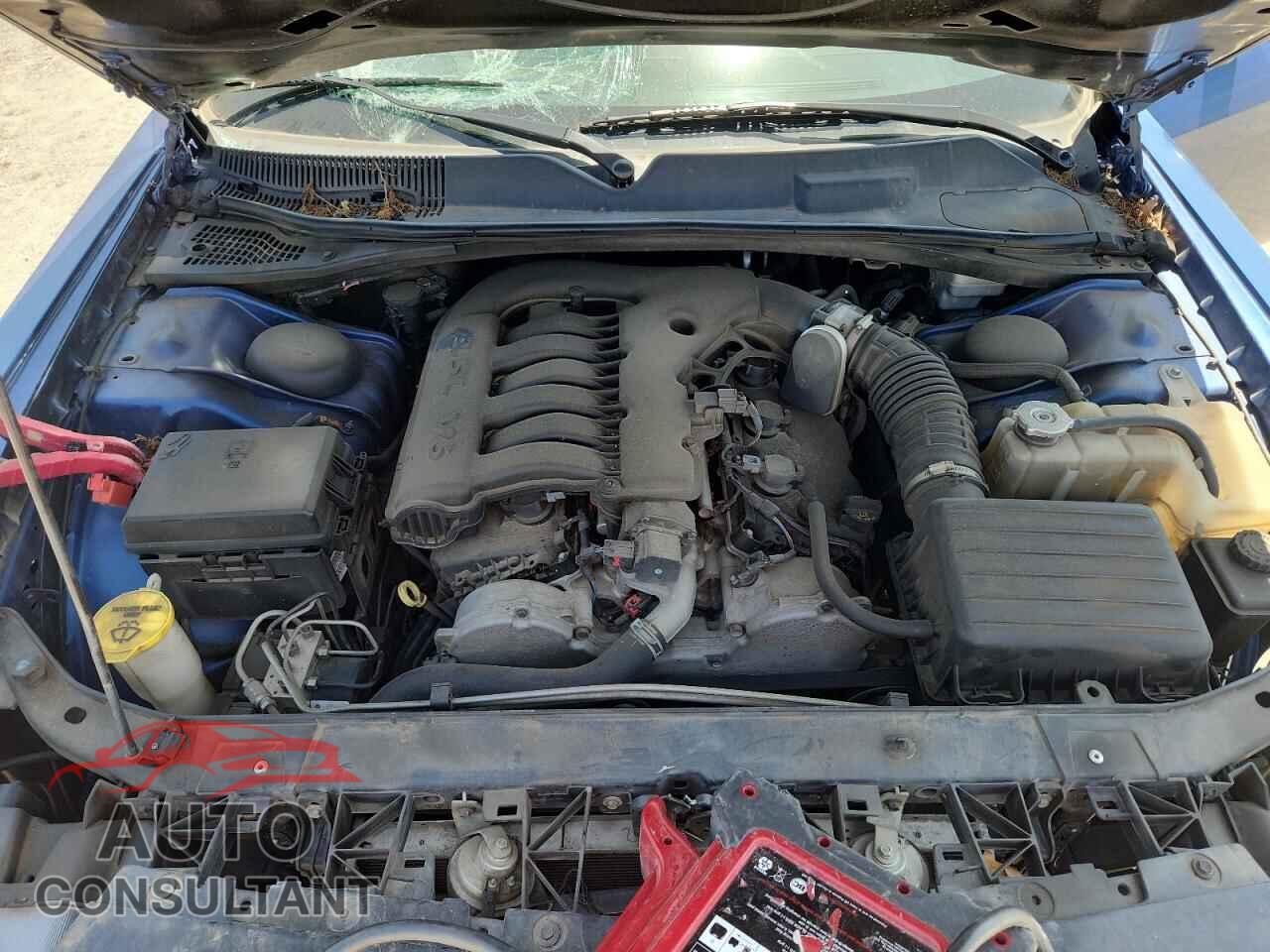 DODGE CHALLENGER 2010 - 2B3CJ4DV5AH320937
