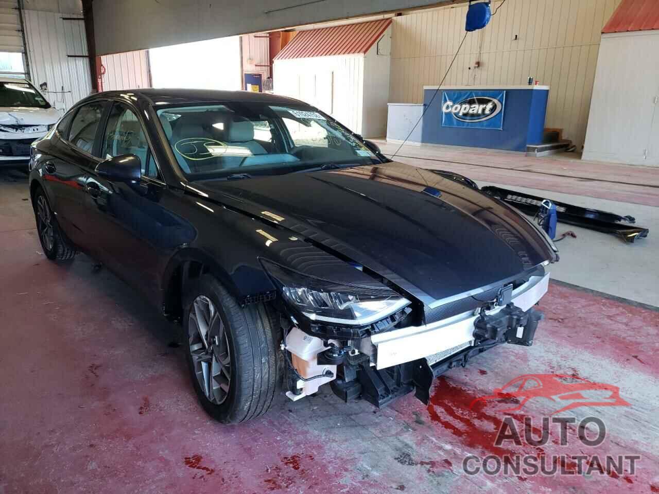 HYUNDAI SONATA 2020 - 5NPEL4JA8LH001237