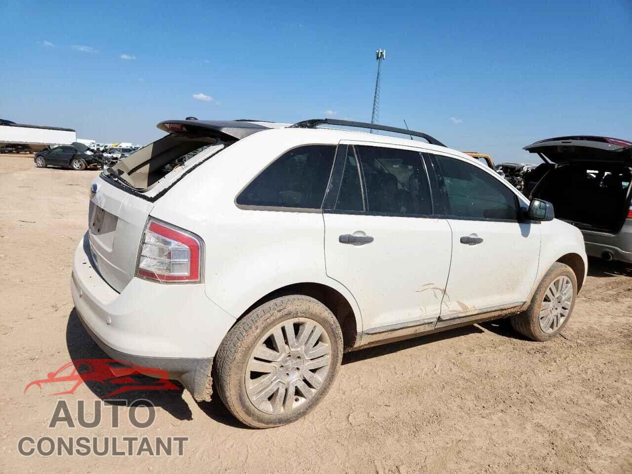 FORD EDGE 2009 - 2FMDK36C59BA47420