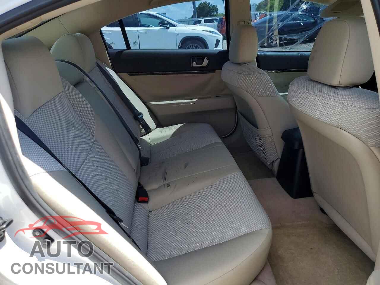 MITSUBISHI GALANT 2012 - 4A32B3FF2CE014289