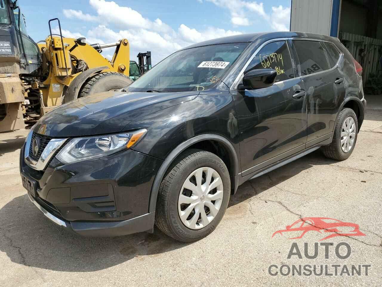 NISSAN ROGUE 2020 - KNMAT2MV2LP508723