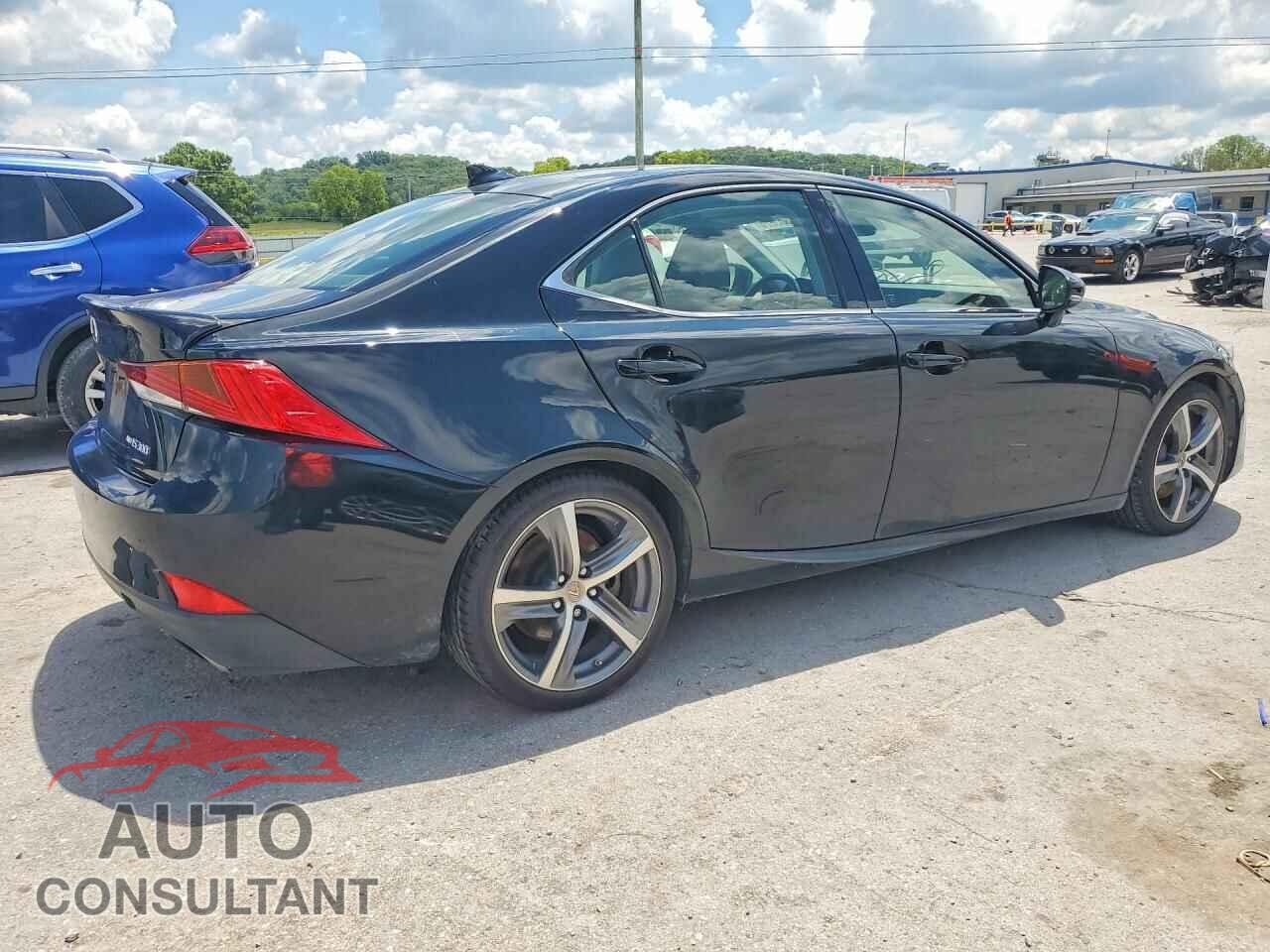 LEXUS IS 2017 - JTHCM1D24H5025080