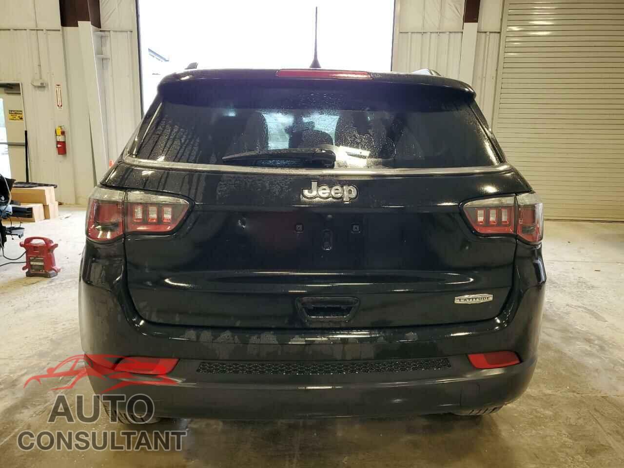 JEEP COMPASS 2019 - 3C4NJCBB7KT852015