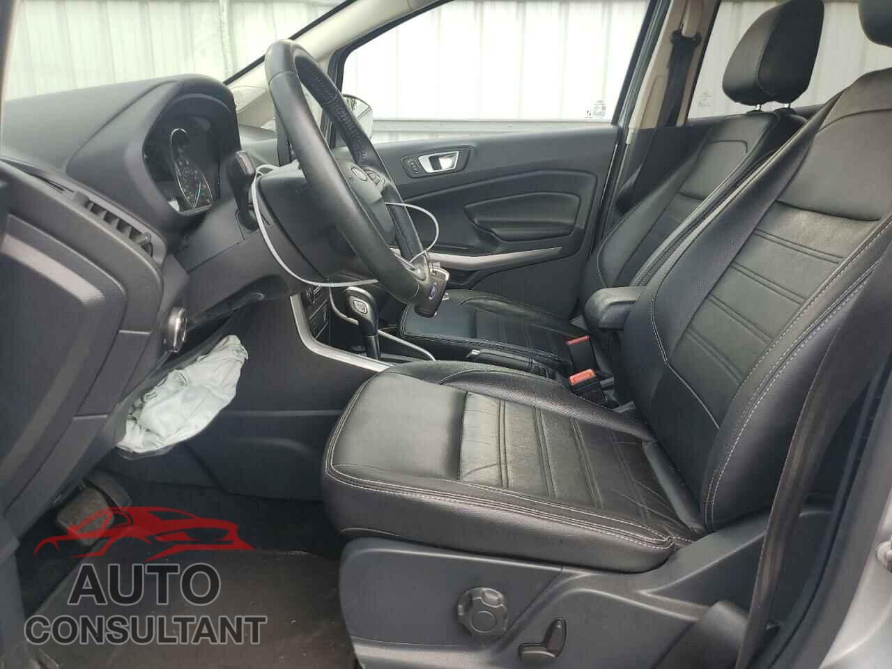 FORD ECOSPORT 2020 - MAJ6S3KL3LC358313
