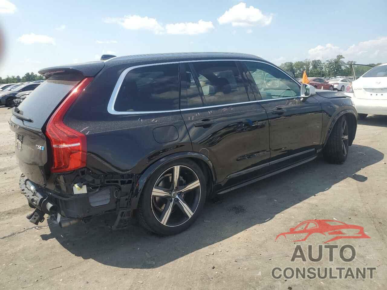 VOLVO XC90 2019 - YV4A22PM2K1454330