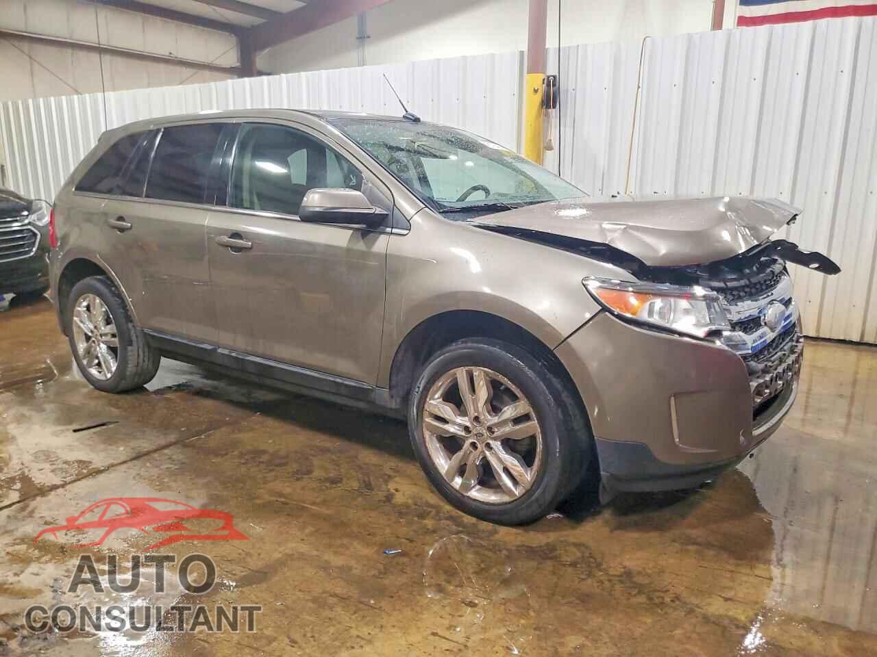 FORD EDGE 2013 - 2FMDK3KCXDBE30316