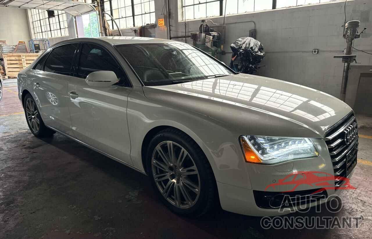 AUDI A8 2014 - WAURMAFD2EN003811