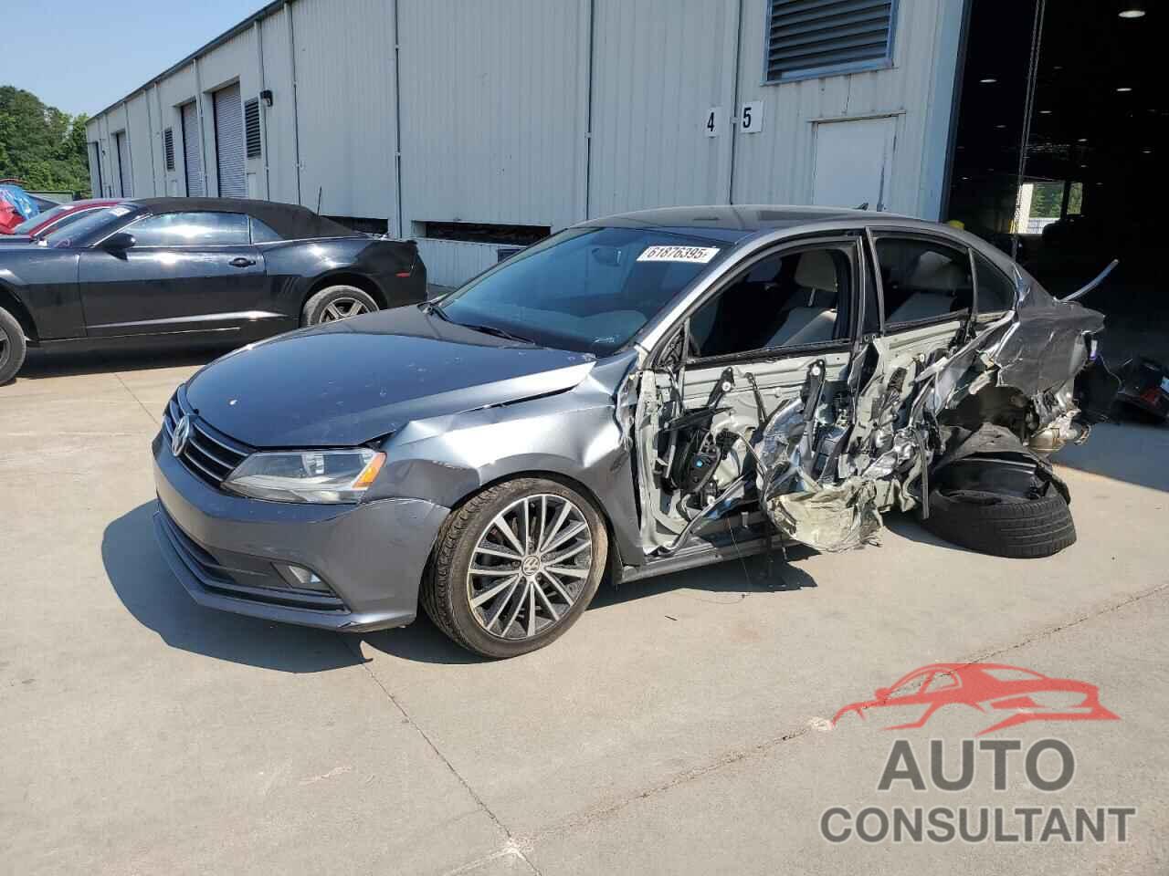 VOLKSWAGEN JETTA 2016 - 3VWD17AJ1GM367816