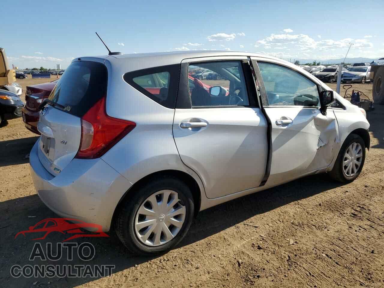 NISSAN VERSA 2016 - 3N1CE2CP3GL401013