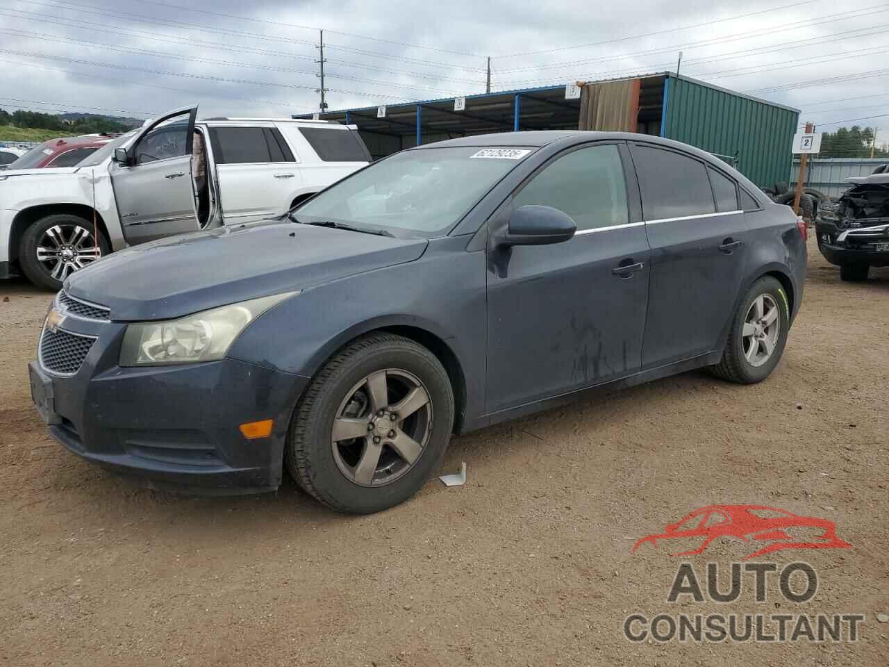 CHEVROLET CRUZE 2014 - 1G1PC5SB6E7113010