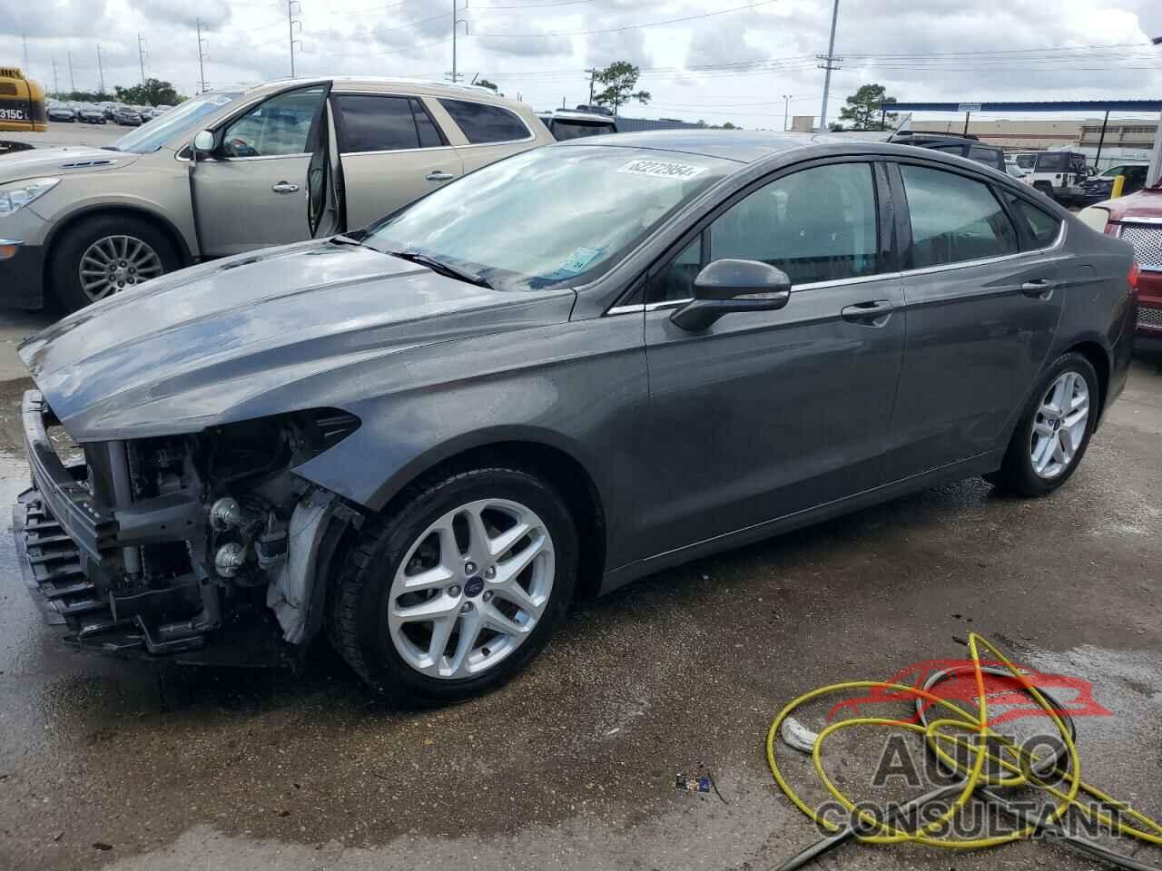 FORD FUSION 2016 - 3FA6P0H7XGR367169