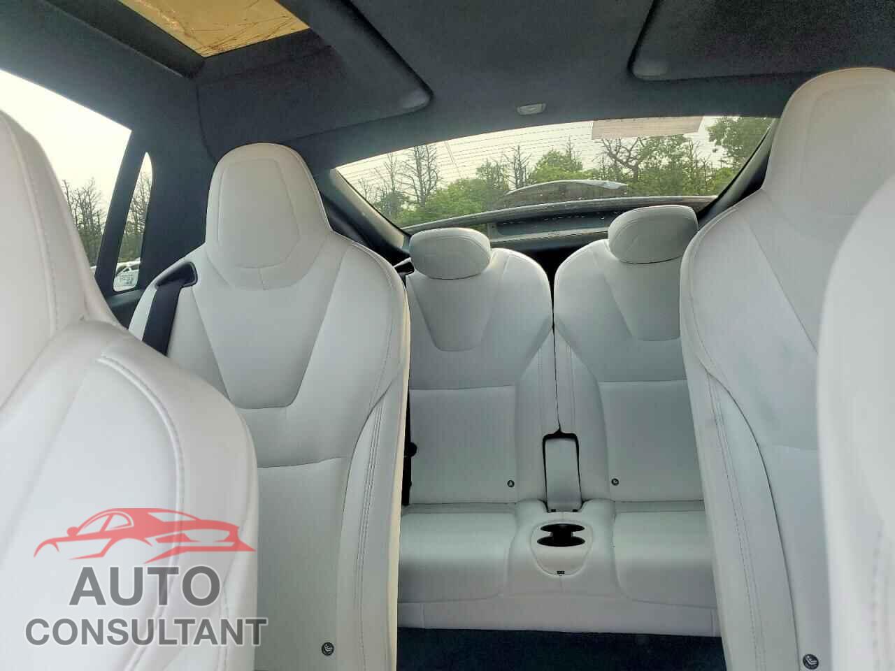 TESLA MODEL X 2019 - 5YJXCBE22KF184972