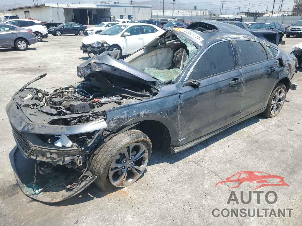 HONDA ACCORD 2023 - 1HGCY1F30PA039352