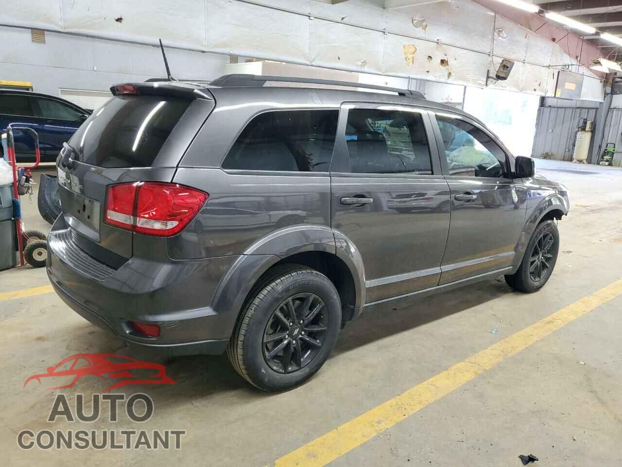 DODGE JOURNEY 2019 - 3C4PDCBB3KT862296