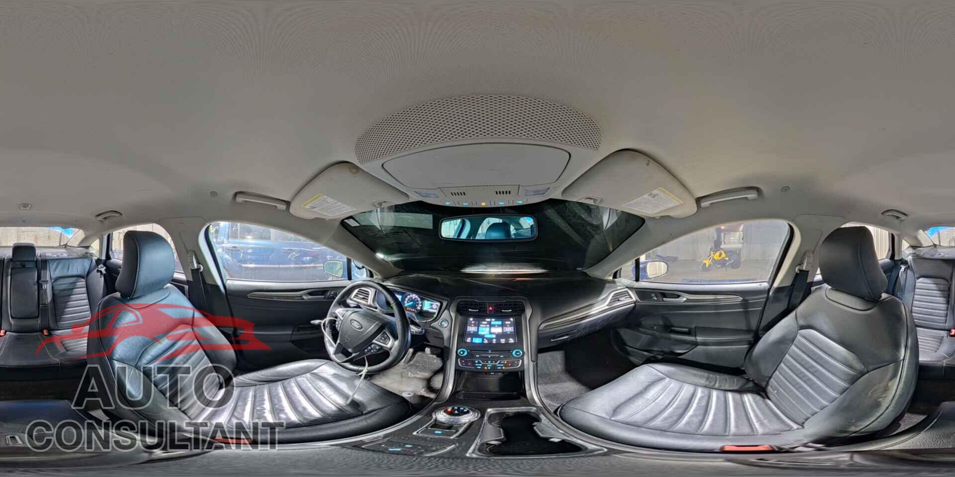 FORD ALL Models 2017 - 3FA6P0PU6HR390036