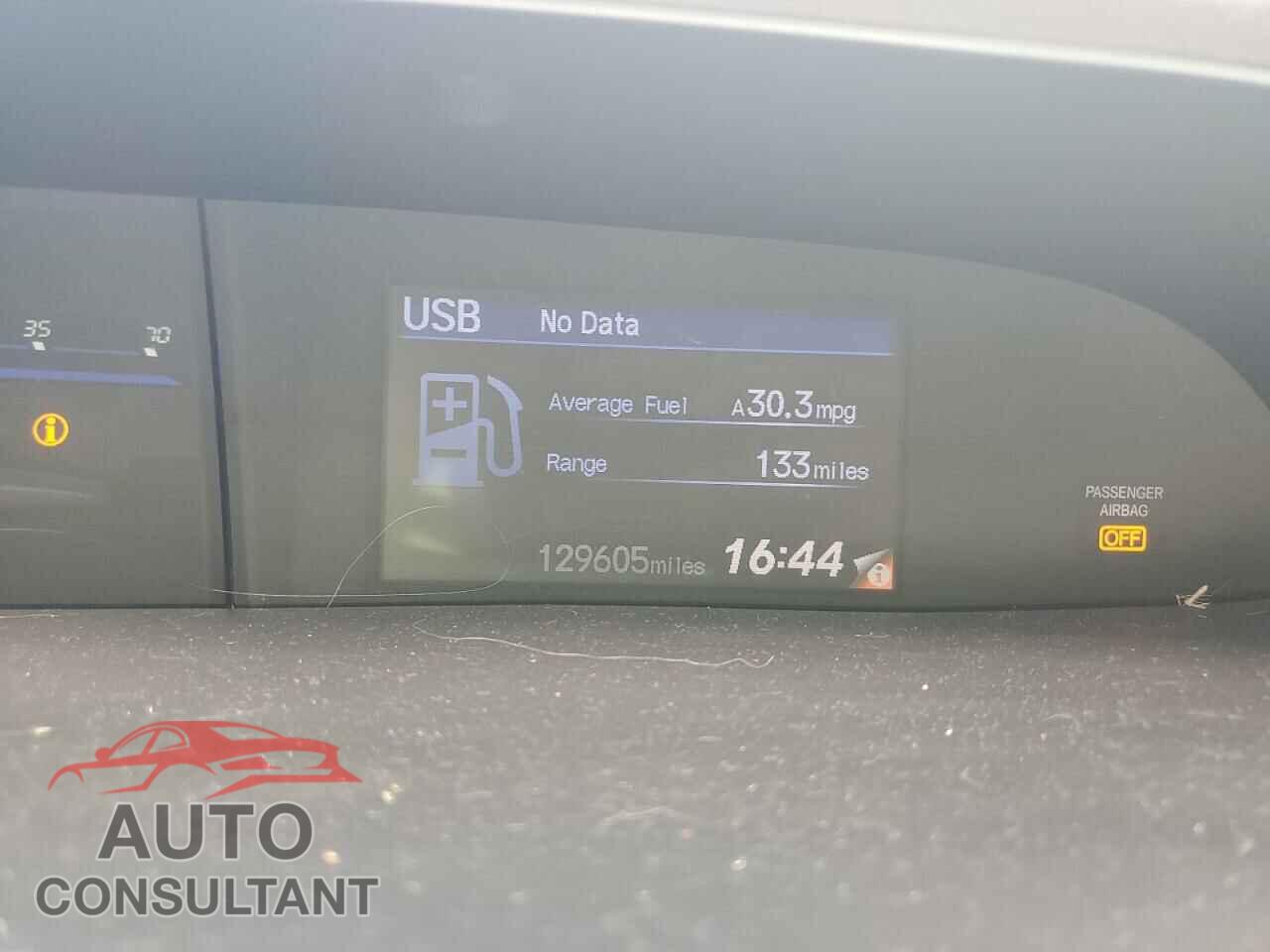 HONDA CIVIC 2012 - 2HGFB2F56CH558116
