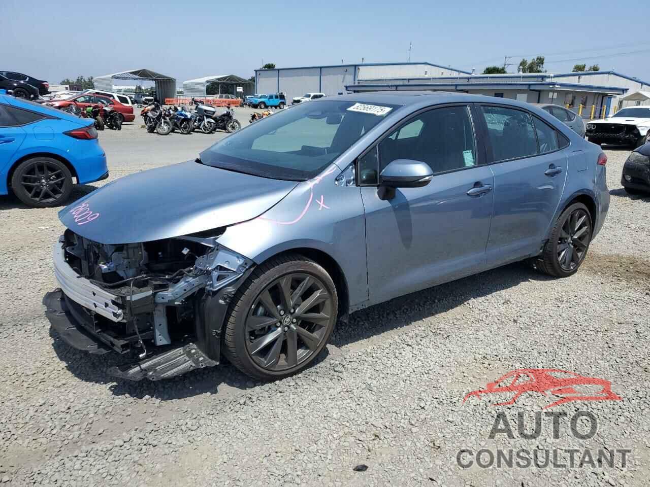 TOYOTA COROLLA 2024 - 5YFT4MCE4RP207848
